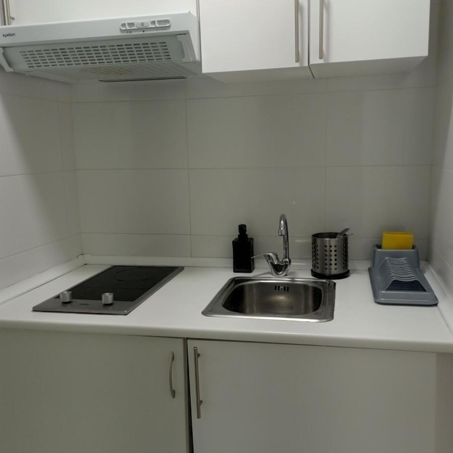 Luminoso Y Moderno Estudio Plaza Andalucia Apartment