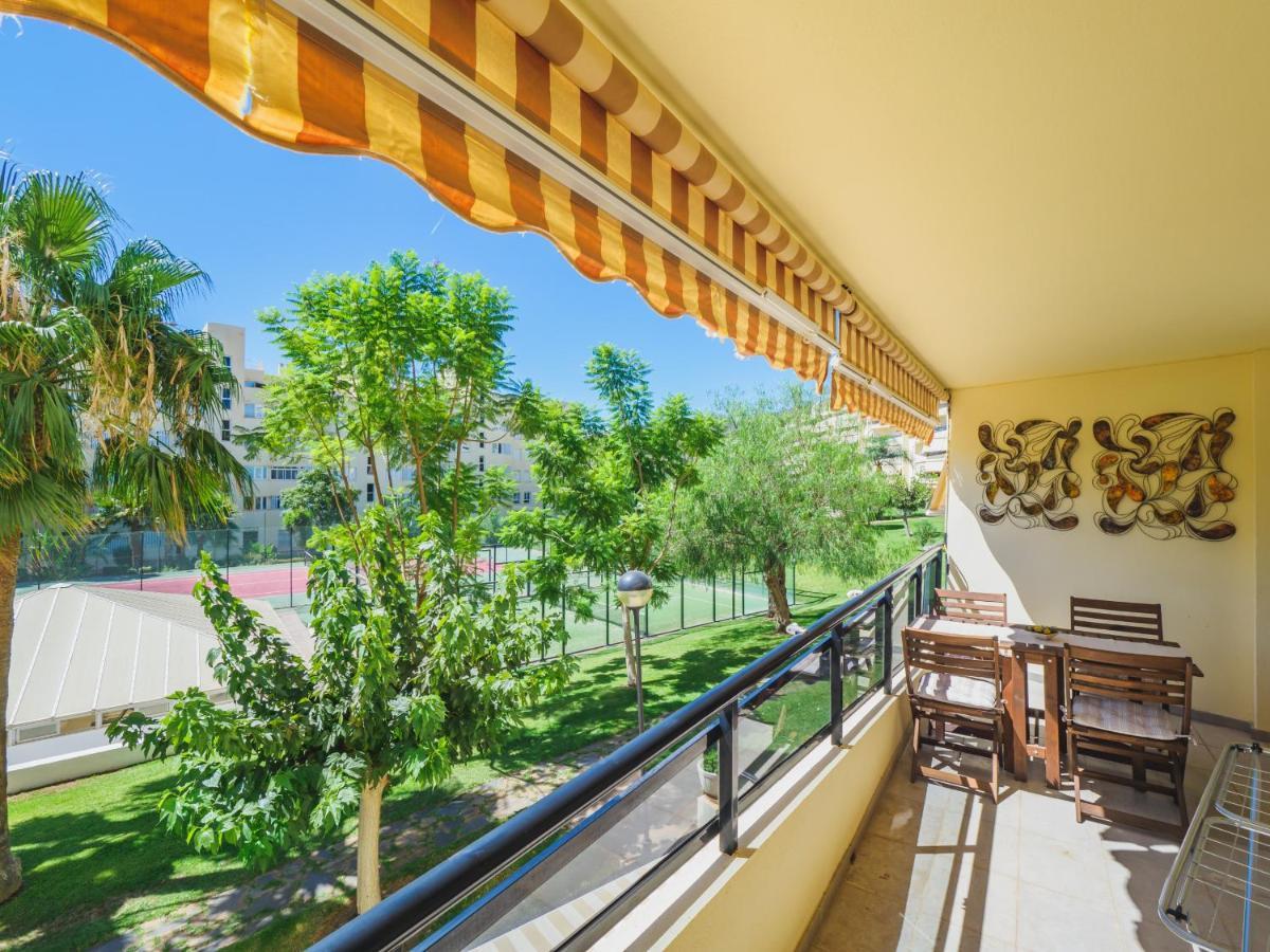 Apartment Cubo's Urban Brigitte & Parking Torremolinos