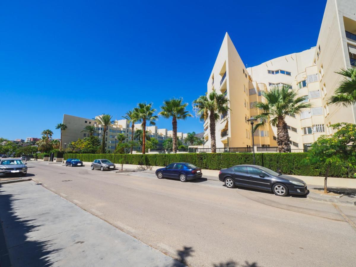 Apartment Cubo's Urban Brigitte & Parking Torremolinos