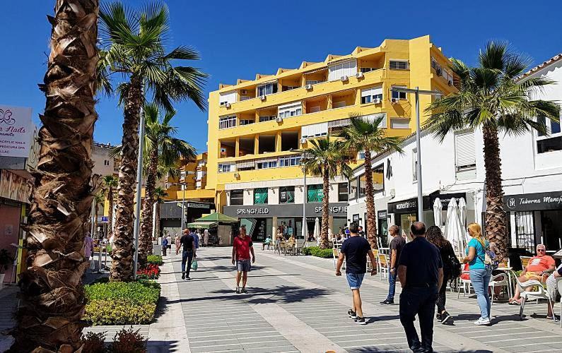 Piso Centrico En * Torremolinos