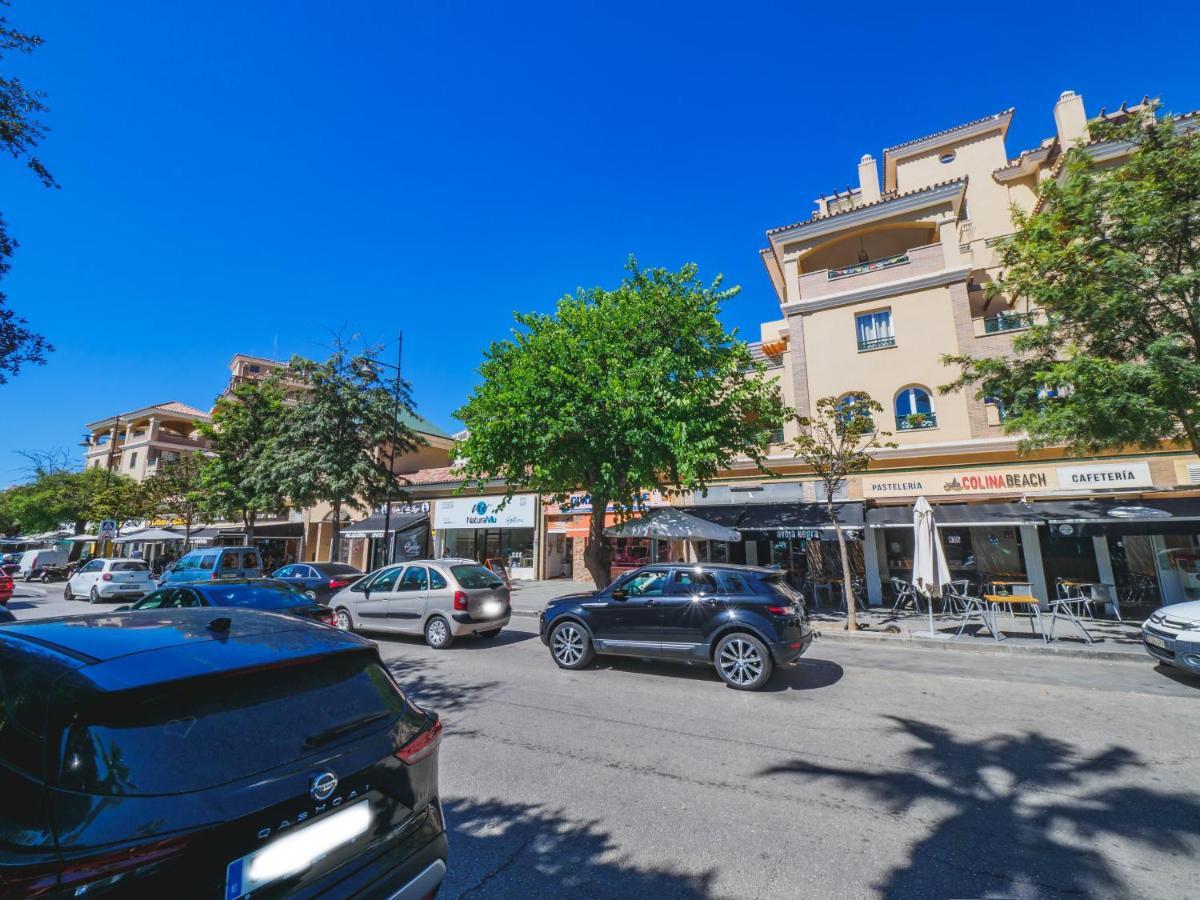 Cubo's Urban Brigitte & Parking Apartment Torremolinos