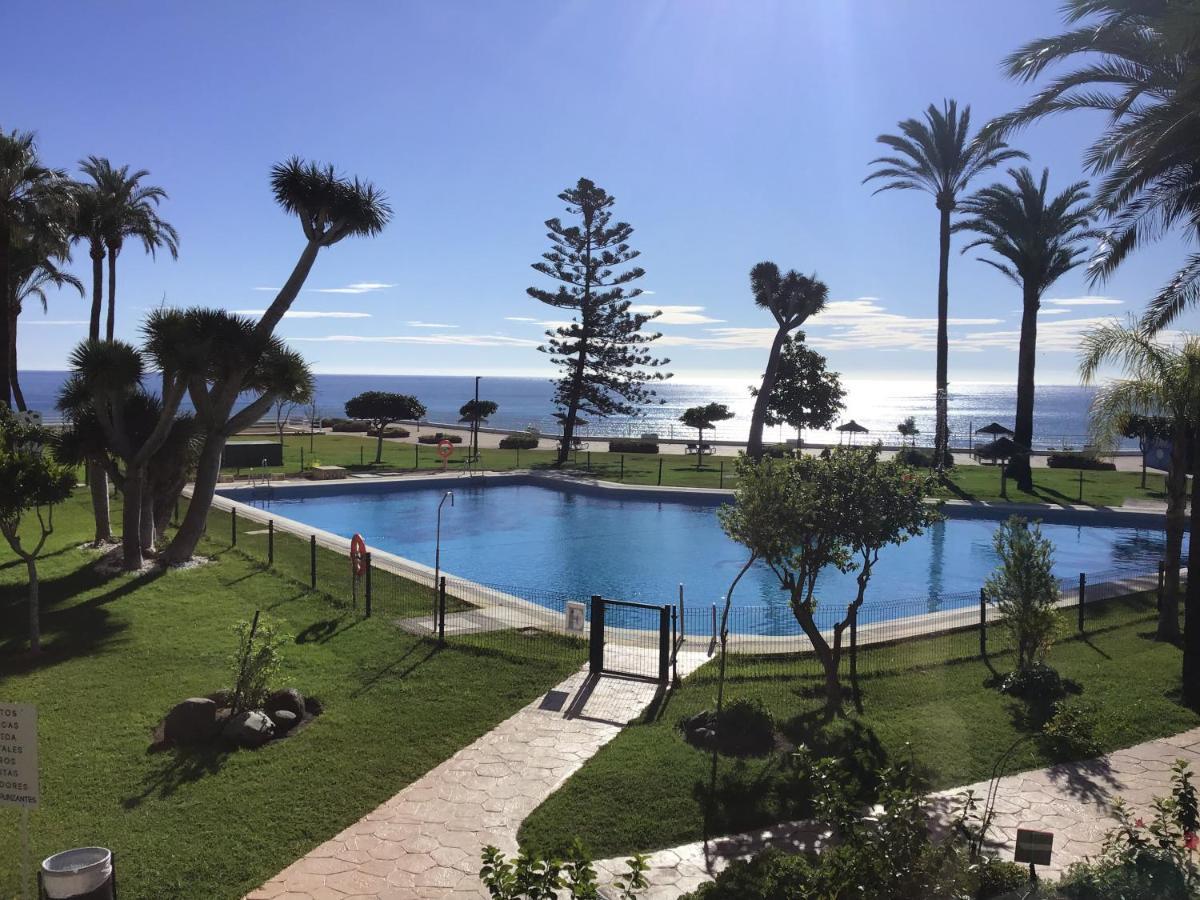 Playa La Carihuela Torremolinos