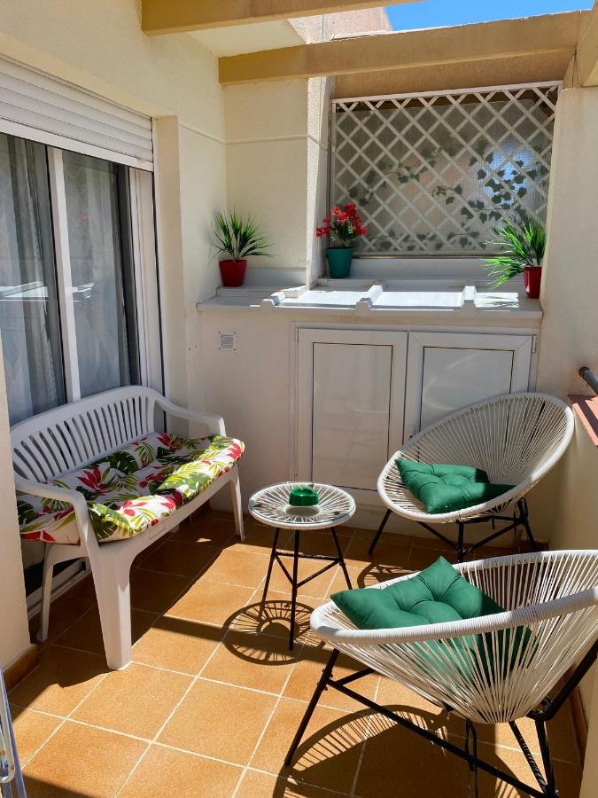 Appartement Penthouse Playa Mar / Atico Junto Al Mar *