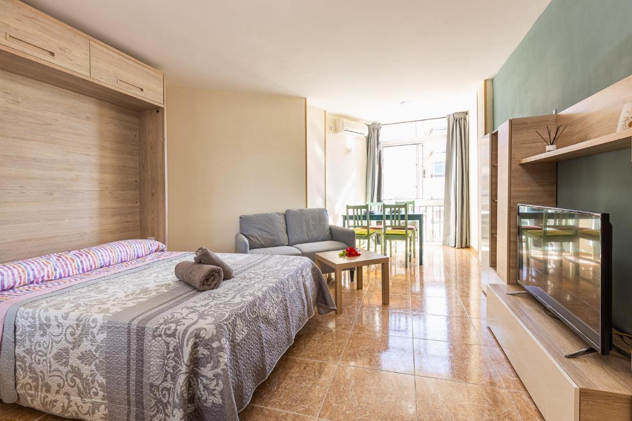 Estudio Polux * Torremolinos