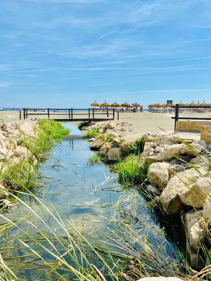 Appartement Apartamento Primera Linea De Playa En Tres Caballos, Playamar Torremolinos