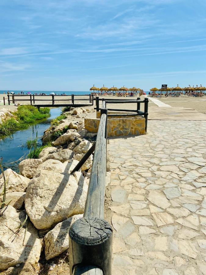 Appartement Apartamento Primera Linea De Playa En Tres Caballos, Playamar