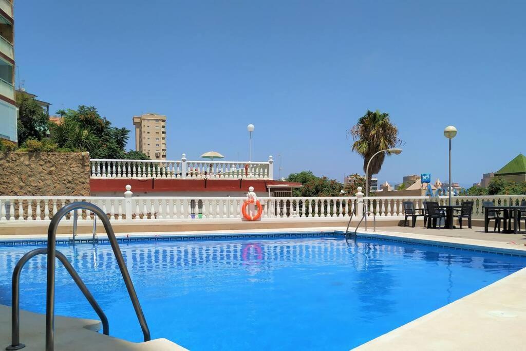 Appartement Mercedes 2 Bedroom, Sea Views Torremolinos