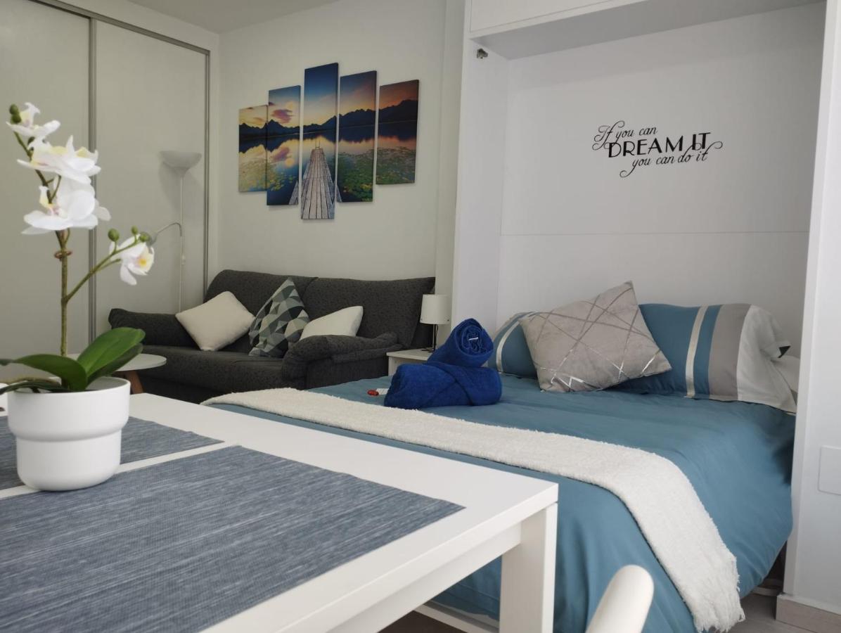 Apartment Estudio Centro By Ava Wifi Y Smart Tv Torremolinos