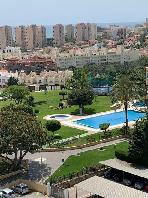 Alterhome Luminoso Estudio Con Piscina Y Maravillosas Vistas Apartment