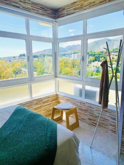Alterhome Luminoso Estudio Con Piscina Y Maravillosas Vistas Apartment
