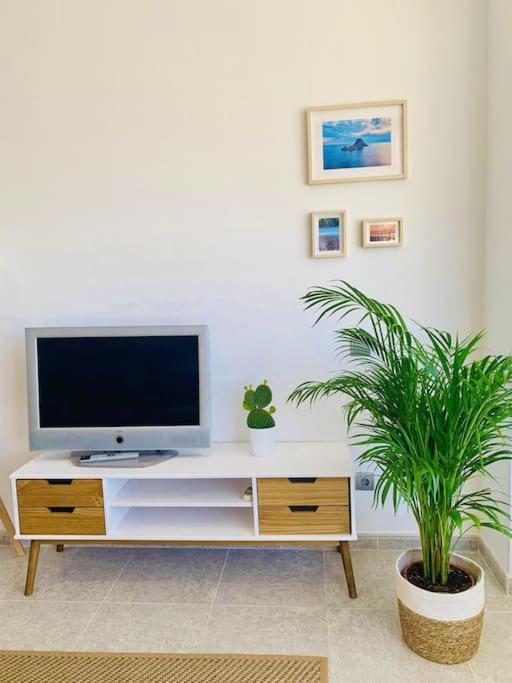 Alterhome Luminoso Estudio Con Piscina Y Maravillosas Vistas Torremolinos