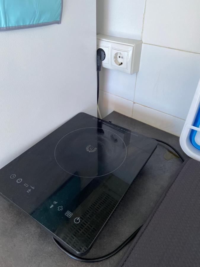 Apartamento Estudio En Urbanizacion Tres Caballos, Playamar Torremolinos