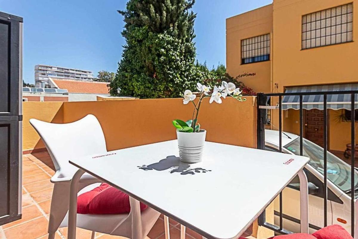 797 Holiday - Adosado Para 6 A 1 Min De La Playa Carihuela *