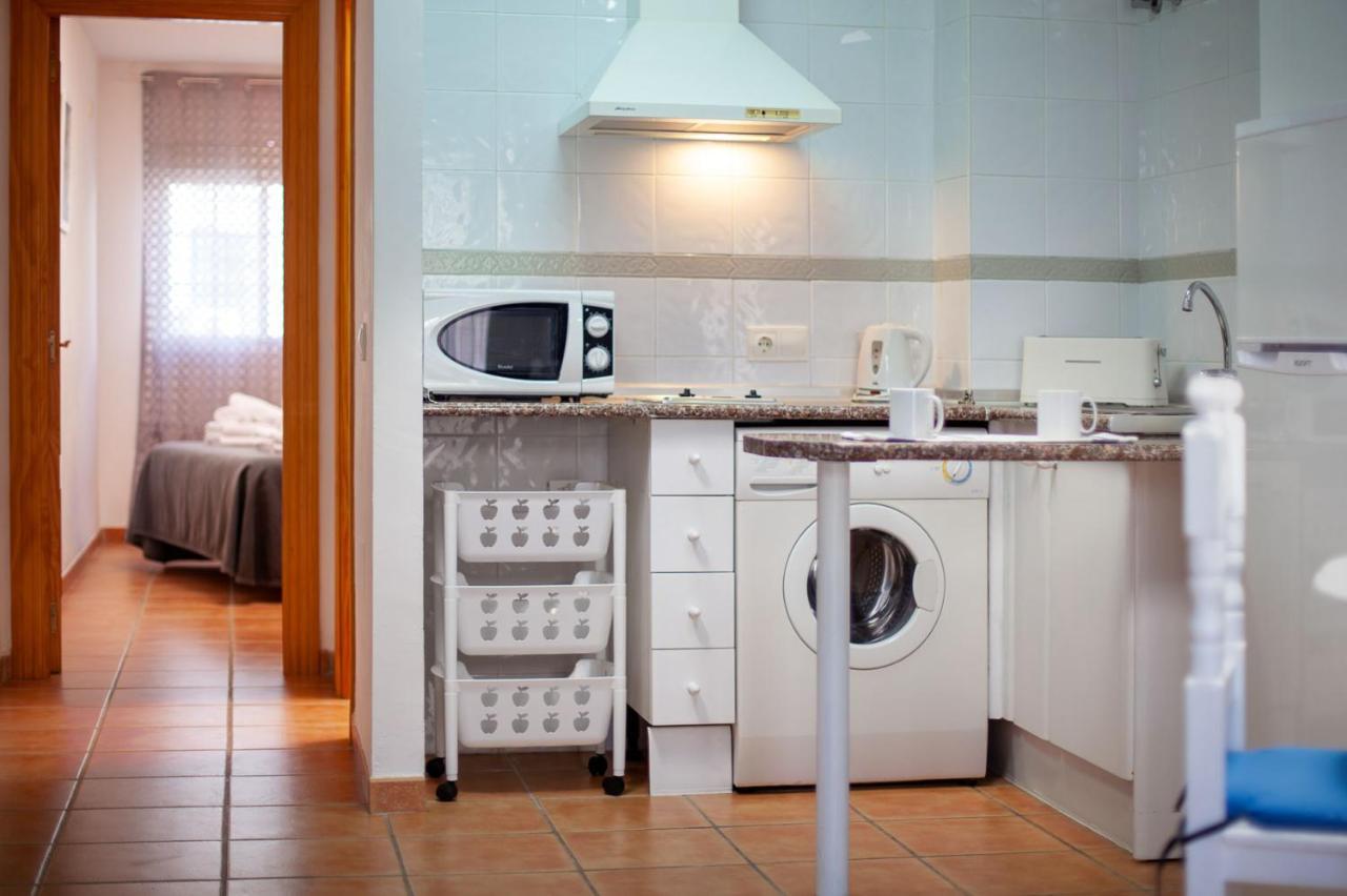 Cozy Near The Beach In La Carihuela B *