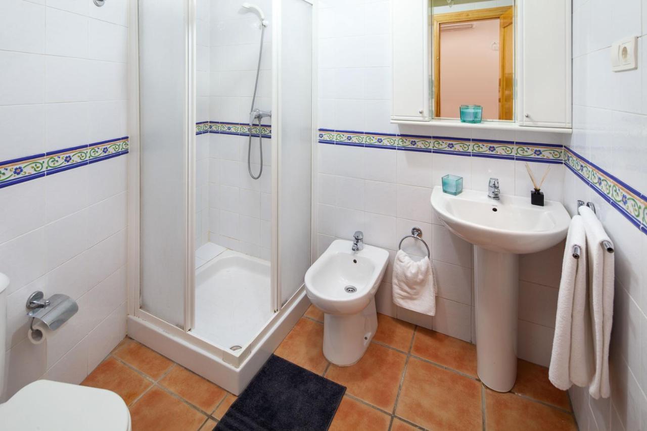 Cozy Near The Beach In La Carihuela B *