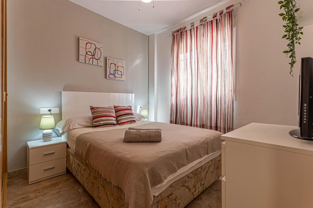 797 Rentals- Duplex 7 En La Carihuela A 1 Min De La Playa *
