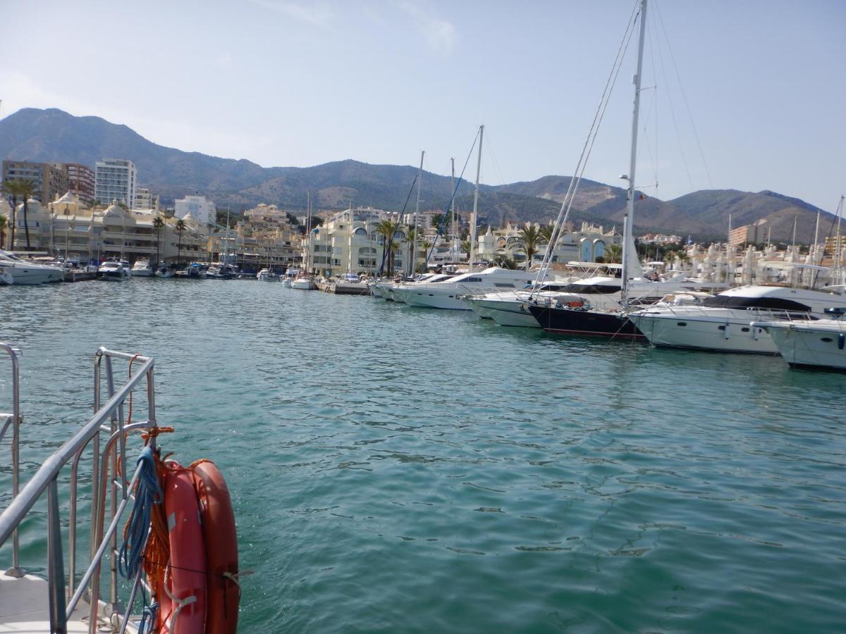Family Friendly Patio And Poolview * Torremolinos