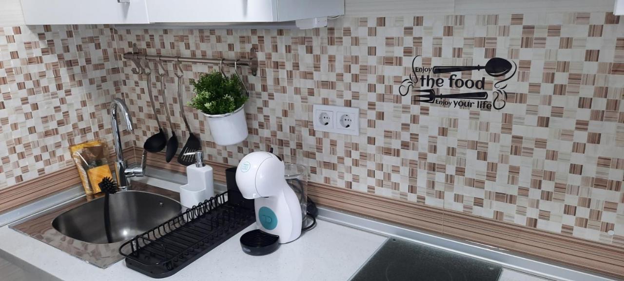 Estudio Centro By Ava Wifi Y Smart Tv Apartment