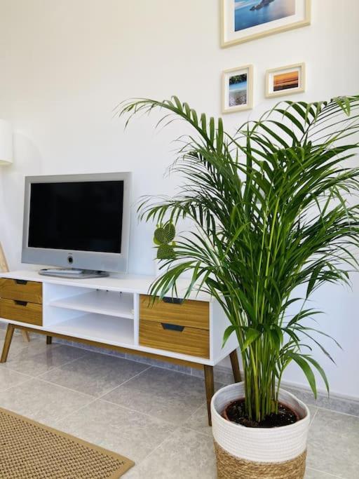 Alterhome Luminoso Estudio Con Piscina Y Maravillosas Vistas Torremolinos
