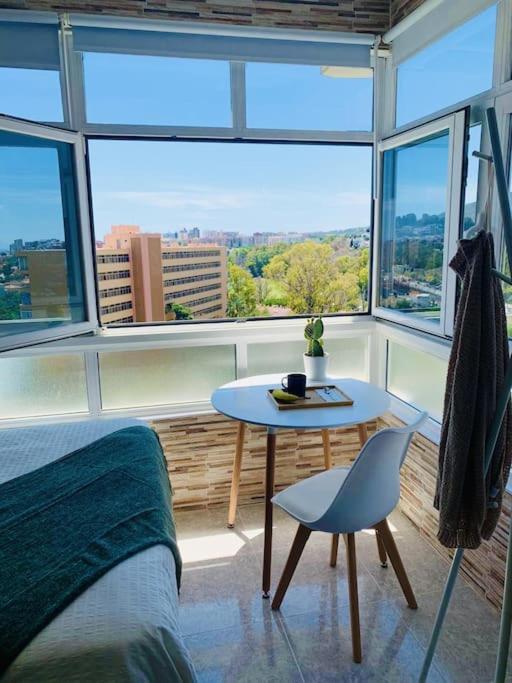 Alterhome Luminoso Estudio Con Piscina Y Maravillosas Vistas *