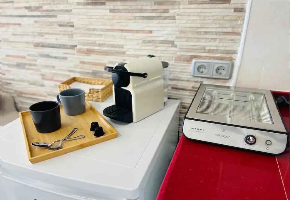Alterhome Luminoso Estudio Con Piscina Y Maravillosas Vistas