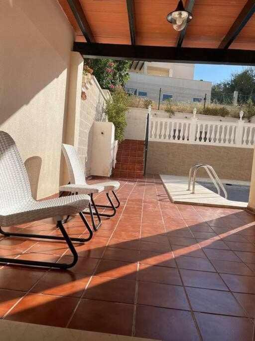 Holiday home Canada Torremolinos