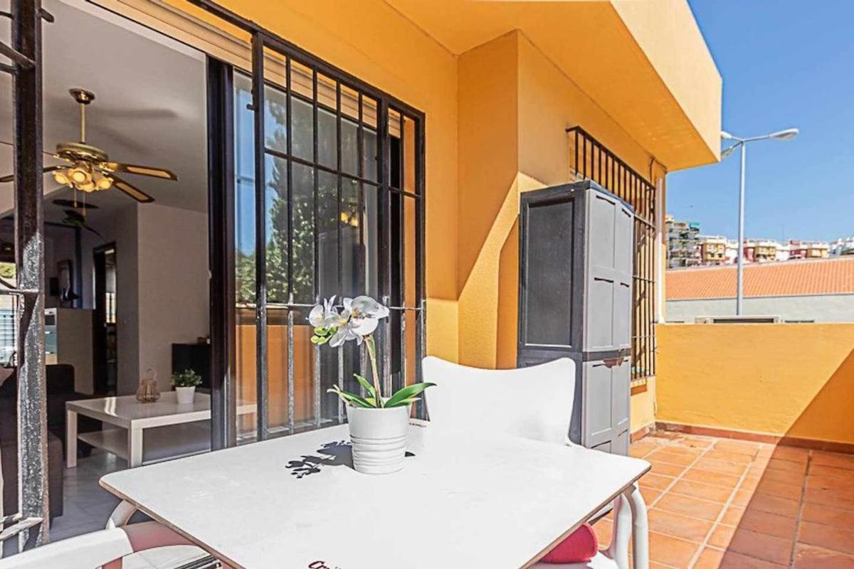 797 Holiday - Adosado Para 6 A 1 Min De La Playa Carihuela * Torremolinos