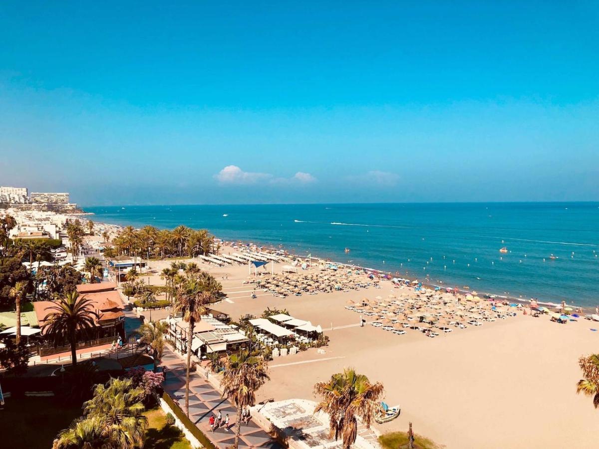 797 Holiday - Adosado Para 6 A 1 Min De La Playa Carihuela Holiday home *