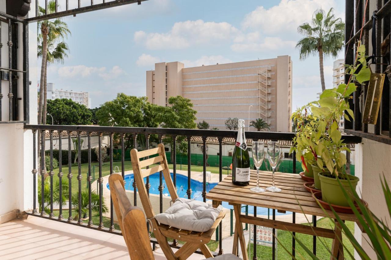 Lovely Next To The Beach Torremolinos