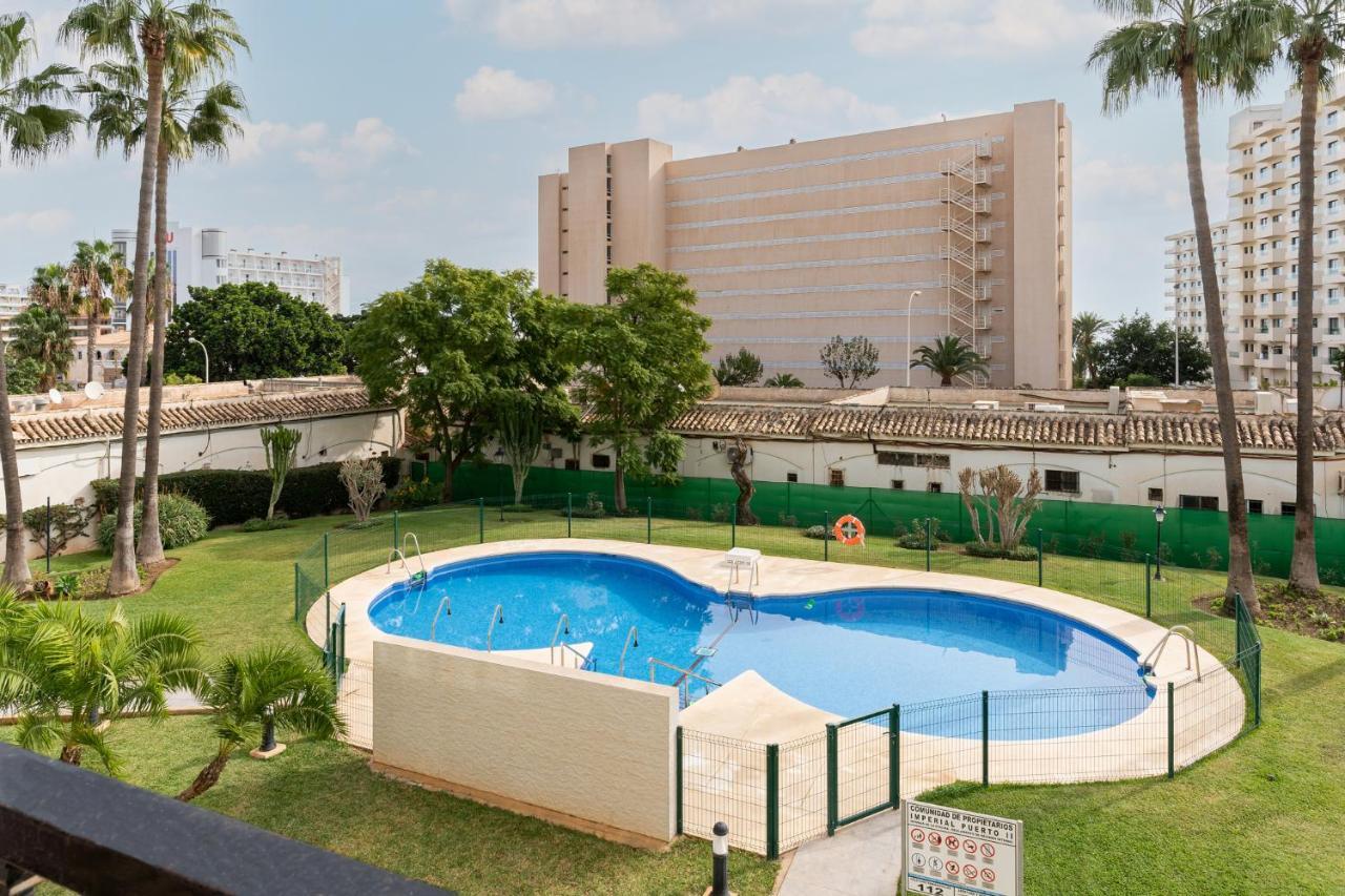 Lovely Next To The Beach Torremolinos