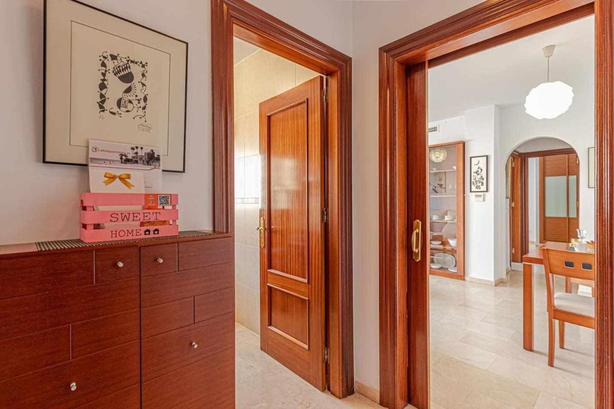 Apartment 797 - Elegante Apartamento 2 En Torremolinos.