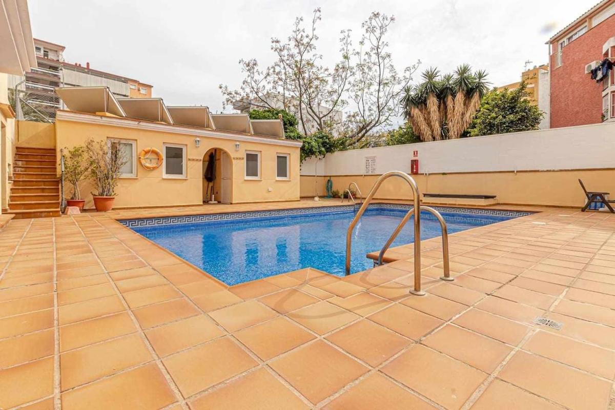 797 - Elegante Apartamento 2 En Torremolinos. Apartment