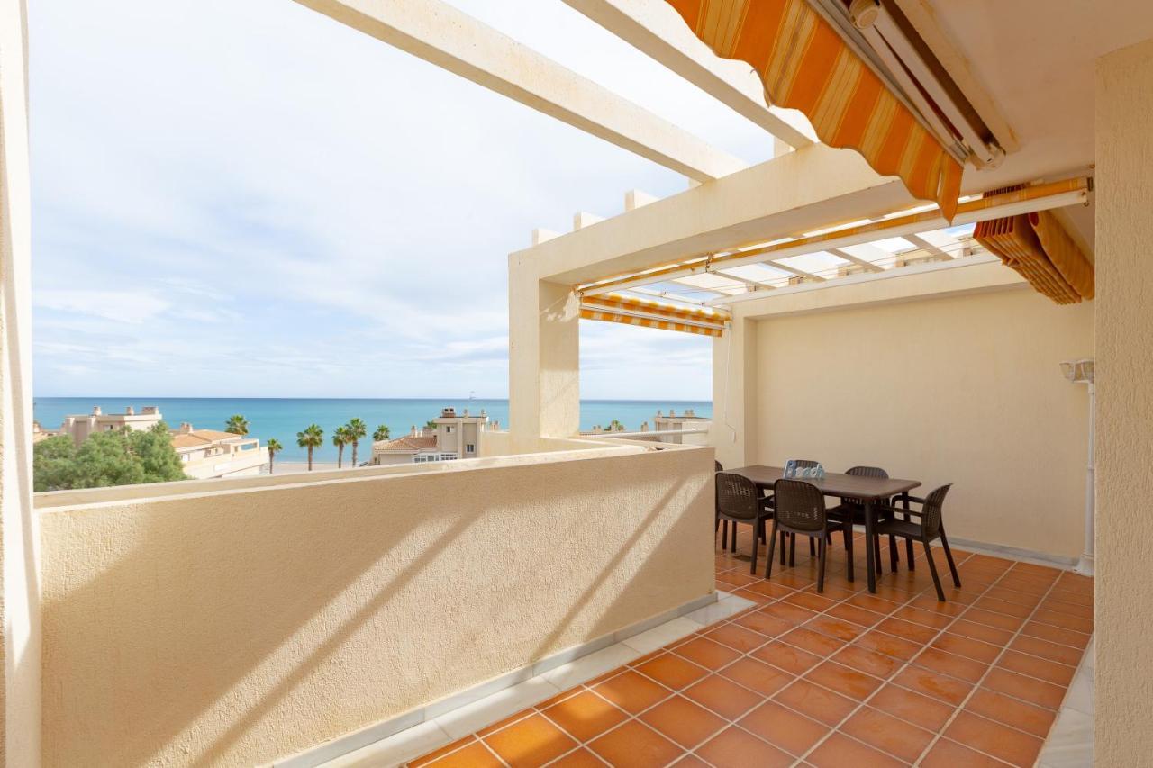 Atico Lujoso Appartement