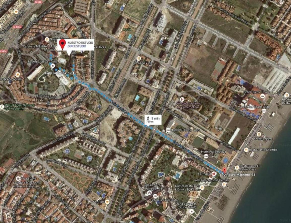 Estudio La Colina, - Kainga Homes Apartment *