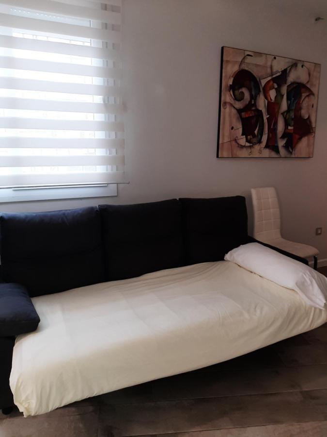 Carihuela New Design On Apartment Torremolinos