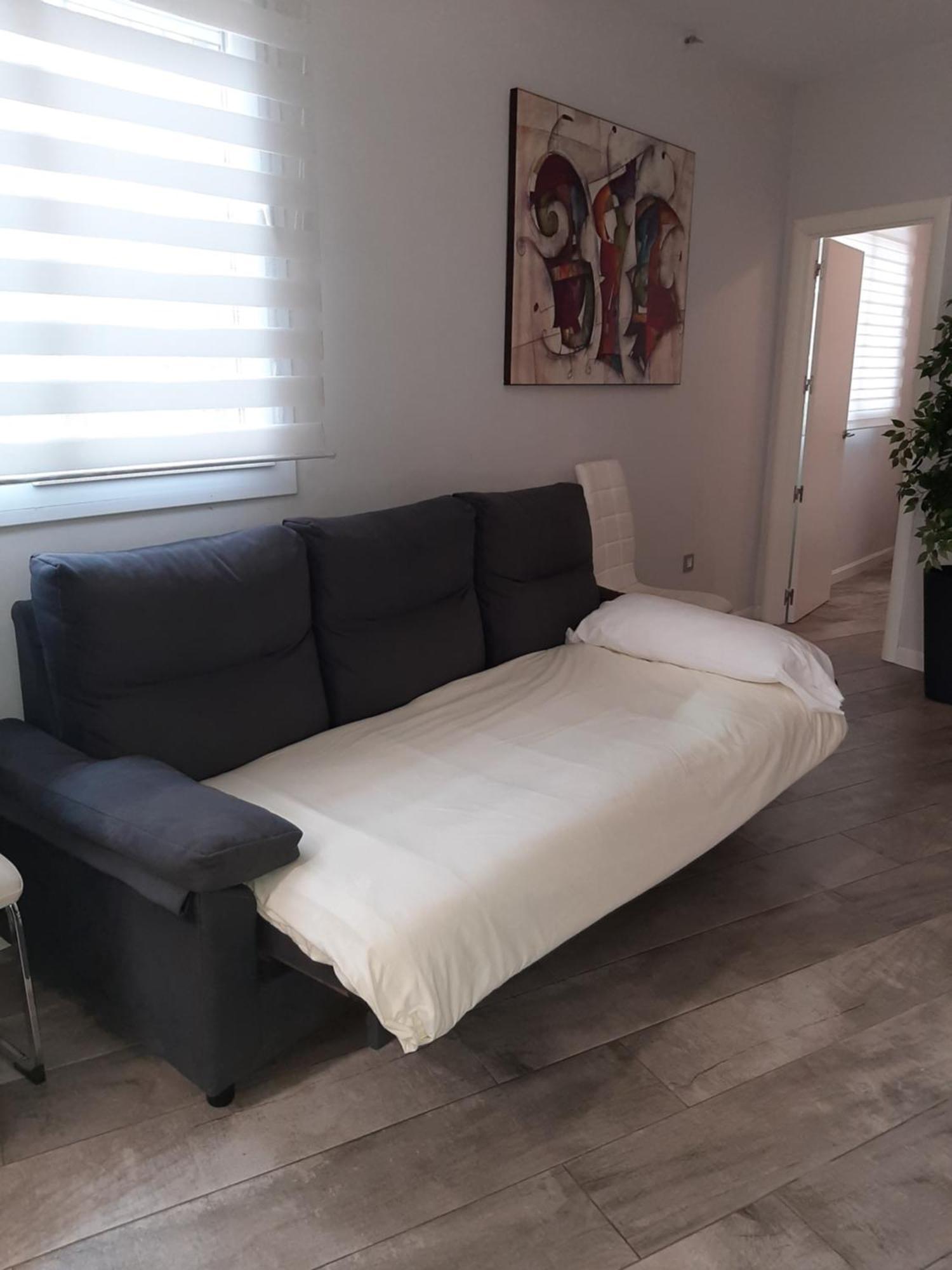 Apartment Carihuela New Design On