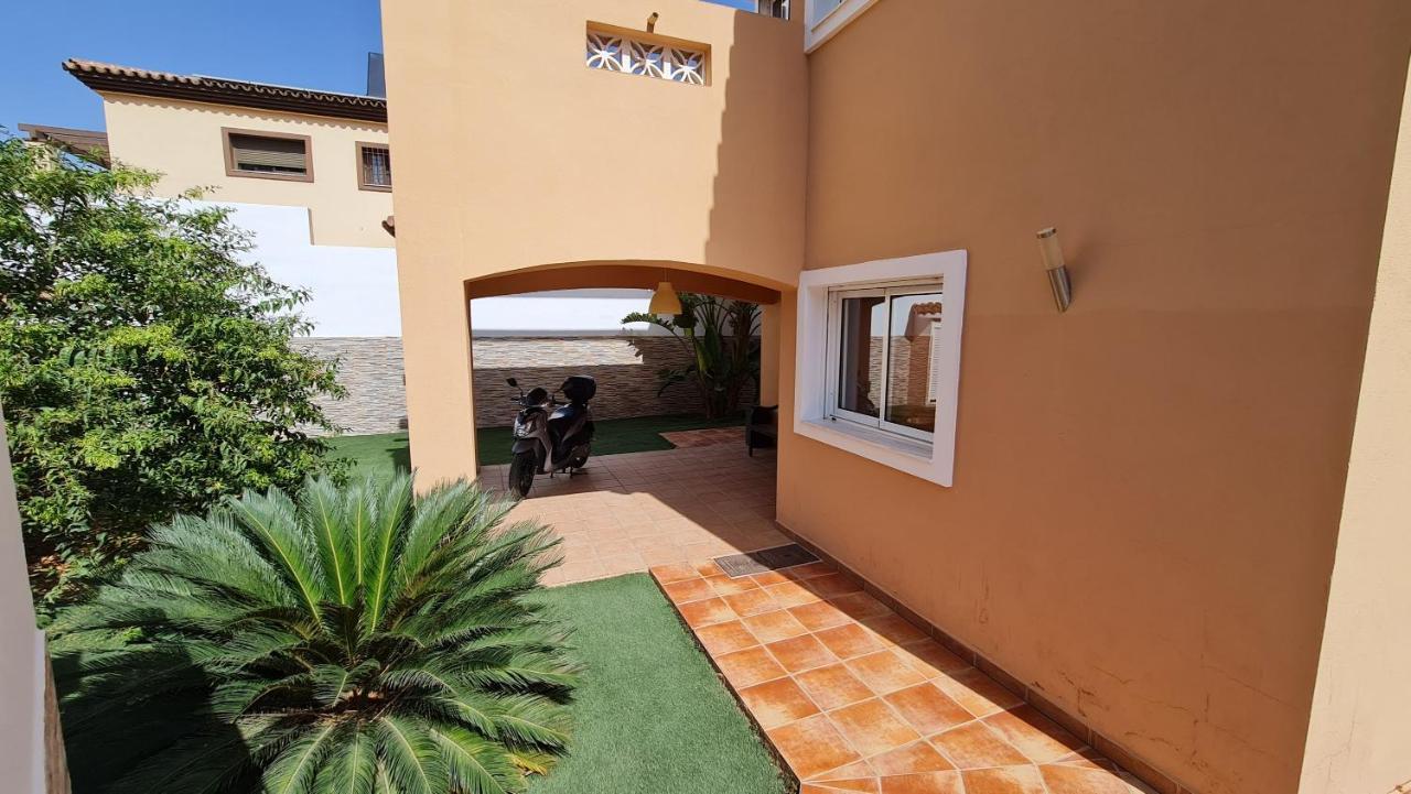 Paraiso Vakantiehuis Torremolinos