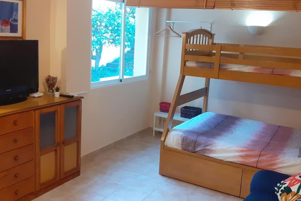 Acogedor Estudio Cerca Del Mar *