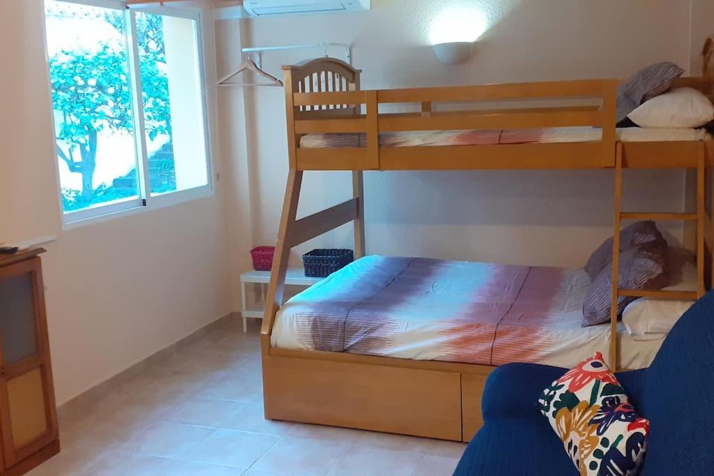 Acogedor Estudio Cerca Del Mar Apartamento