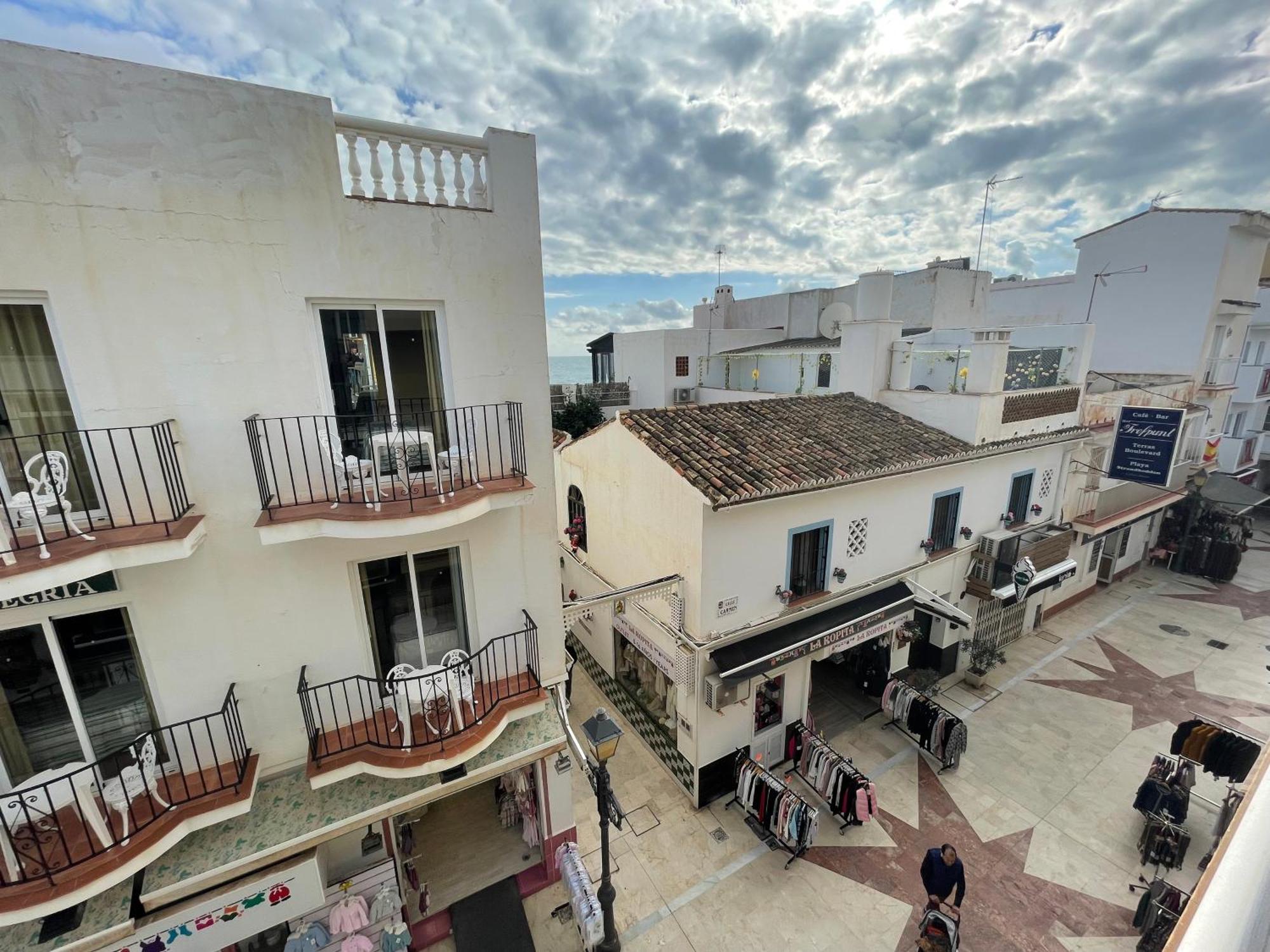 Appartement El Carmen Carihuela Playa Torremolinos