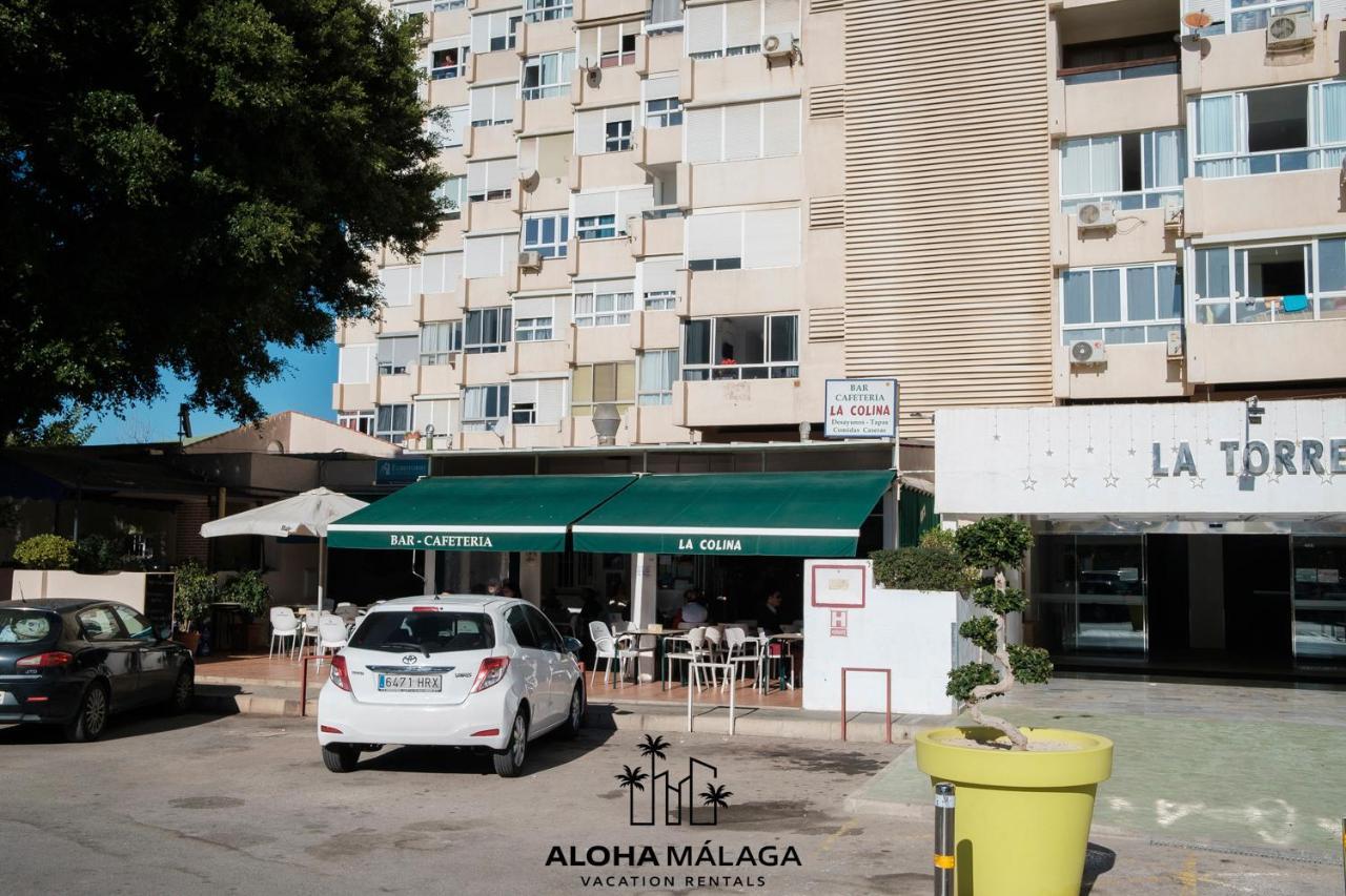 Apartment Pretty Studio, By Alohamalaga