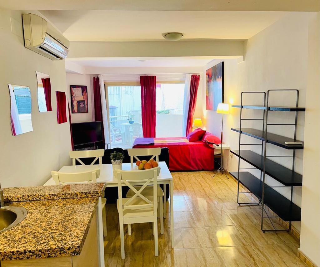 Apartment Puerta Del Sol Trm Only Adults Aparts Torremolinos