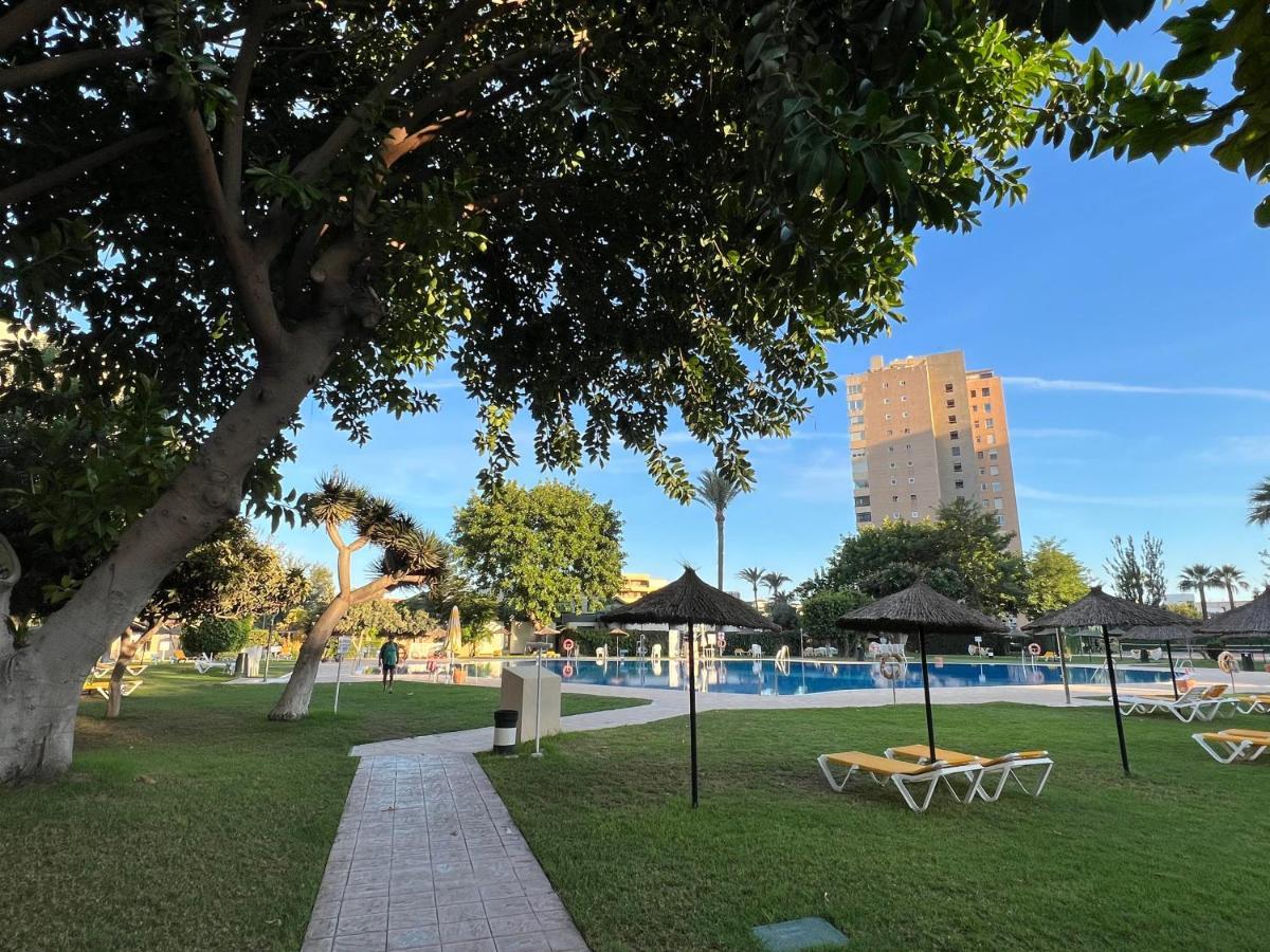 Modern 3 Bedroom Situated In Luxury Beachfront Gated Community Torremolinos