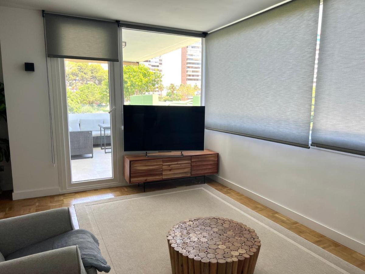 Modern 3 Bedroom Situated In Luxury Beachfront Gated Community Torremolinos