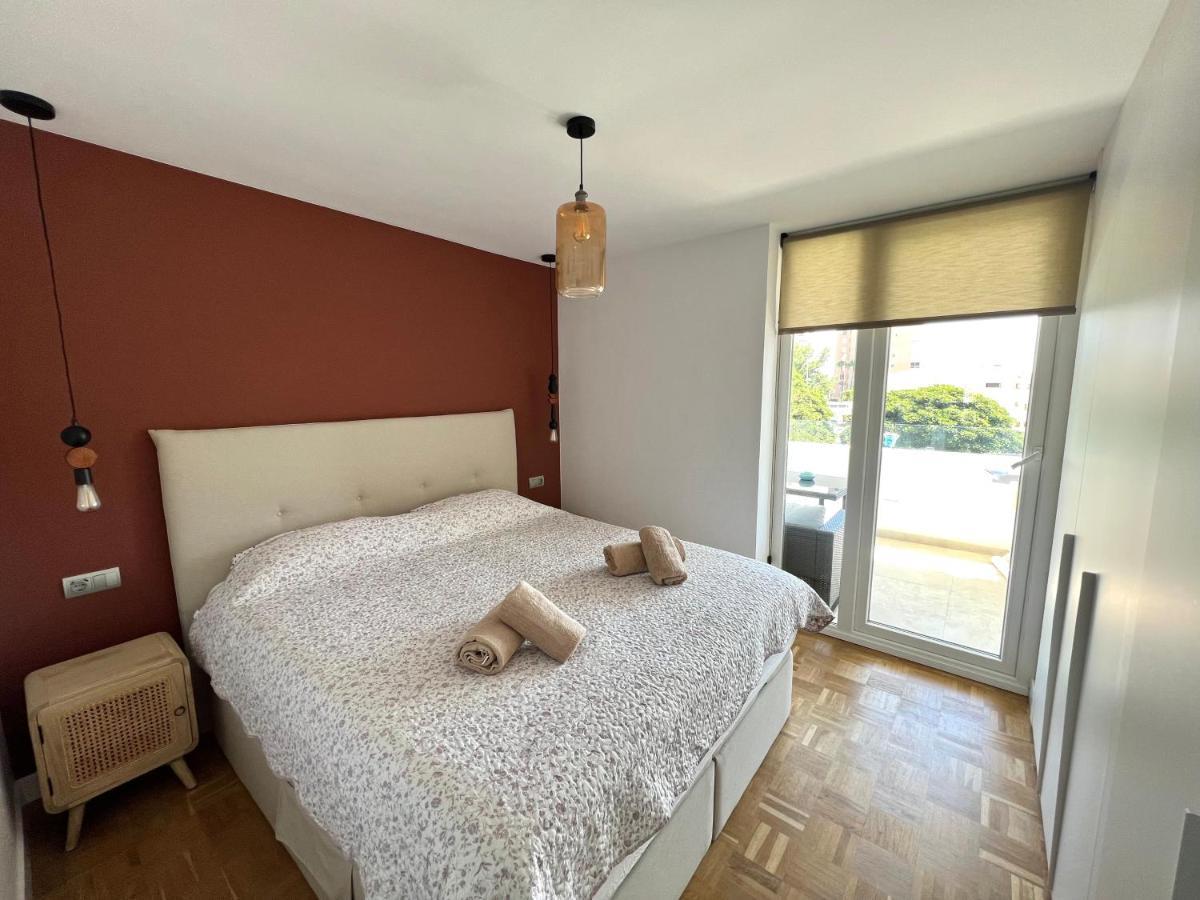 Modern 3 Bedroom Situated In Luxury Beachfront Gated Community Appartement Torremolinos