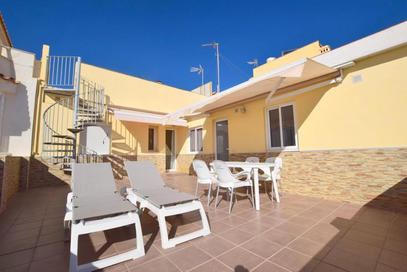Carihuela 1ª Linea De Playa Appartement *