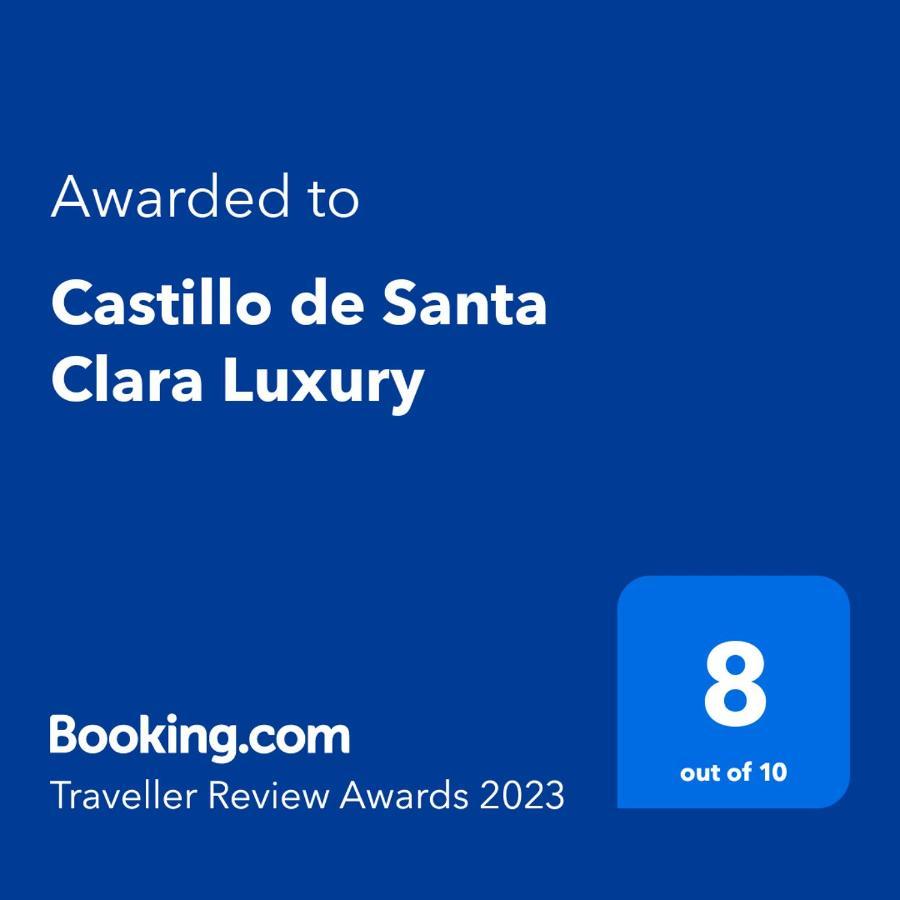 Castillo De Santa Clara Luxury Apartment *