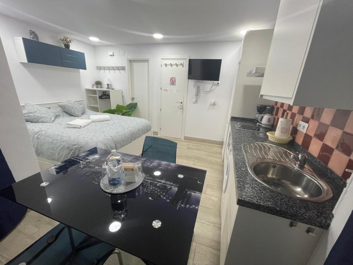 Appartement El Carmen Carihuela Playa