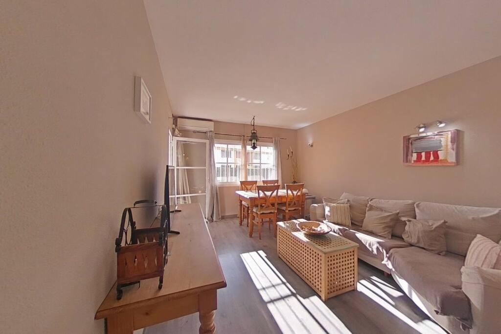 Appartement Soleado Cerca De La Playa En Montemar