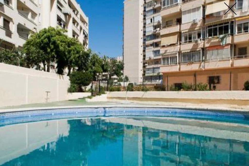 Your Perfect In The Center Of Torremolinos. Apartment